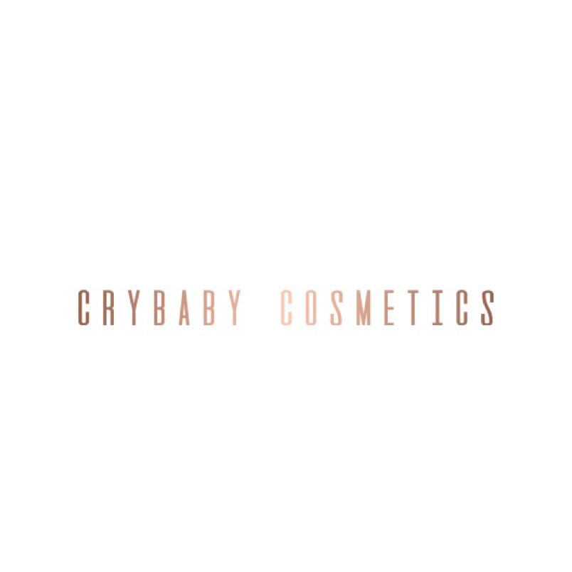 Crybaby Cosmetics Co. logo