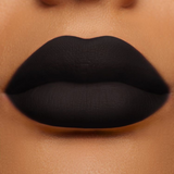 Liquid Lipstick Black - Crybaby Cosmetics Co.
