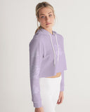 Crybaby  Favorite Cropped logo Hoodie - Crybaby Cosmetics Co.