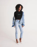 Crybaby favorite Lounge Cropped Tee - Crybaby Cosmetics Co.