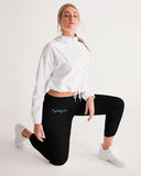 Crybaby Ultimate Mid rise zip pocket Track Pants - Crybaby Cosmetics Co.