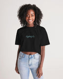 Crybaby favorite Lounge Cropped Tee - Crybaby Cosmetics Co.