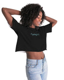 Crybaby favorite Lounge Cropped Tee - Crybaby Cosmetics Co.