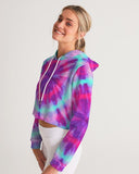 Ava Cropped Hoodie - Crybaby Cosmetics Co.