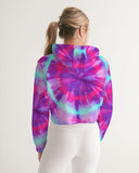 Ava Cropped Hoodie - Crybaby Cosmetics Co.