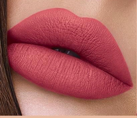 Liquid Lipstick Delighted - Crybaby Cosmetics Co.