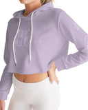 Crybaby  Favorite Cropped logo Hoodie - Crybaby Cosmetics Co.