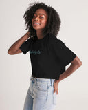 Crybaby favorite Lounge Cropped Tee - Crybaby Cosmetics Co.