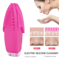 Electric Silicone Cleanser - Crybaby Cosmetics Co.