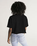 Crybaby favorite Lounge Cropped Tee - Crybaby Cosmetics Co.