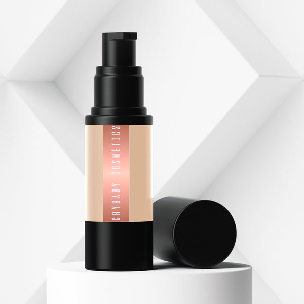 Perfecting balm tint Light - Crybaby Cosmetics Co.