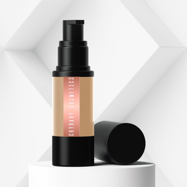 perfecting balm tint medium - Crybaby Cosmetics Co.