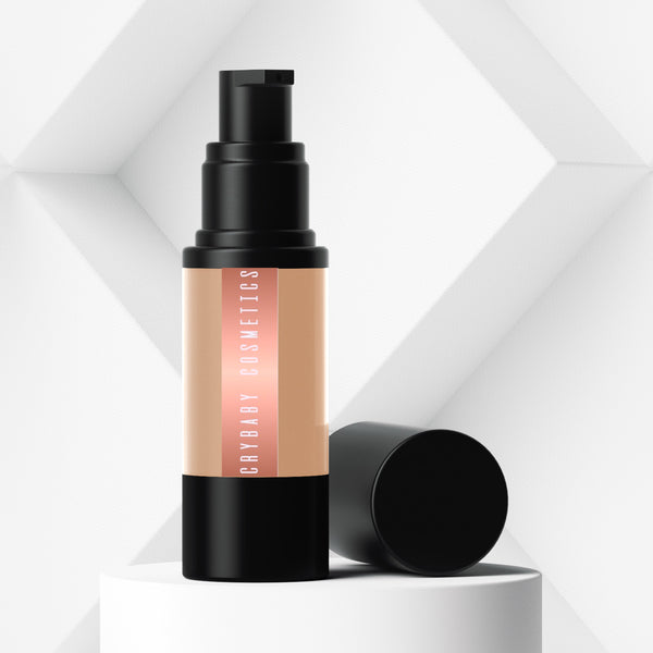Perfecting Balm tint Tan - Crybaby Cosmetics Co.