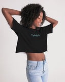 Crybaby favorite Lounge Cropped Tee - Crybaby Cosmetics Co.