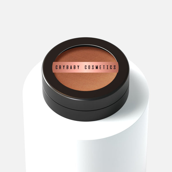 Blush Golden Brown - Crybaby Cosmetics Co.