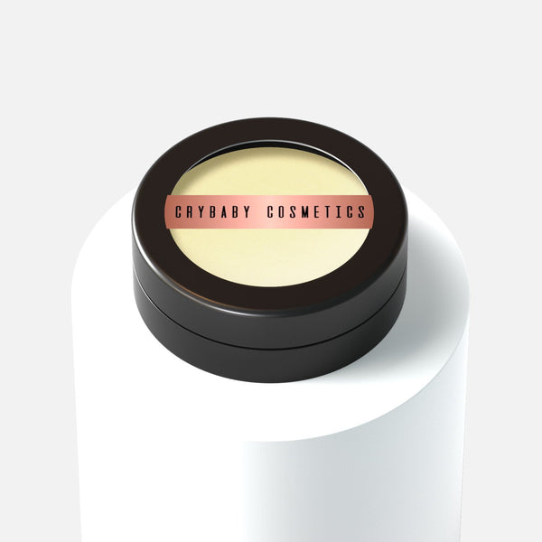 Blush Off White Madness - Crybaby Cosmetics Co.