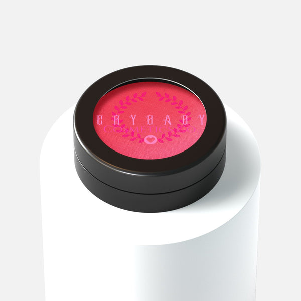Blush Utopia Orange - Crybaby Cosmetics Co.