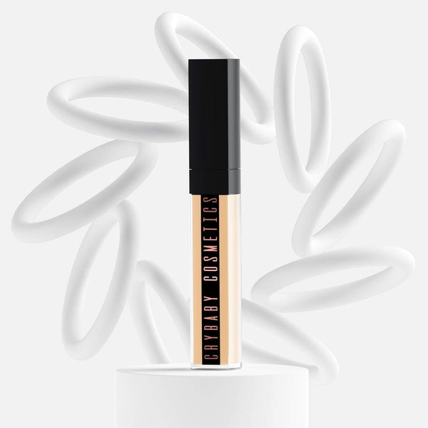 Concealer Light Porcelain - Crybaby Cosmetics Co.