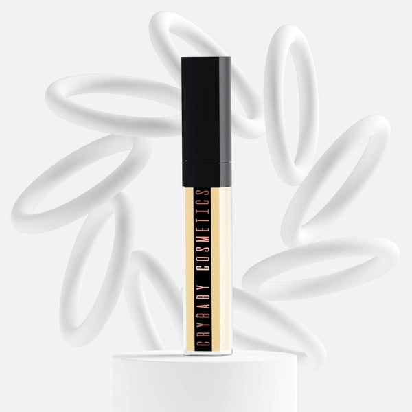 Concealer Yellow - Crybaby Cosmetics Co.
