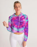 Ava Cropped Hoodie - Crybaby Cosmetics Co.