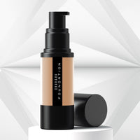 HD Foundation Light Porcelain - Crybaby Cosmetics Co.