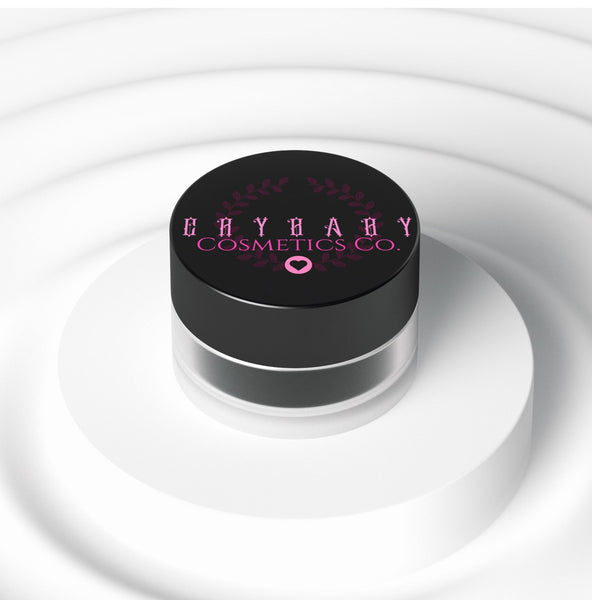Gel Eyeliner Black - Crybaby Cosmetics Co.