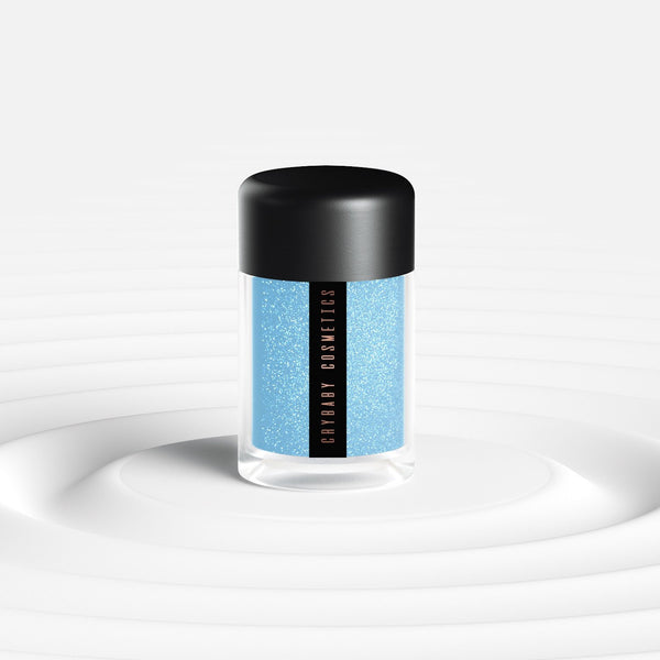 Glitter Blue - Crybaby Cosmetics Co.