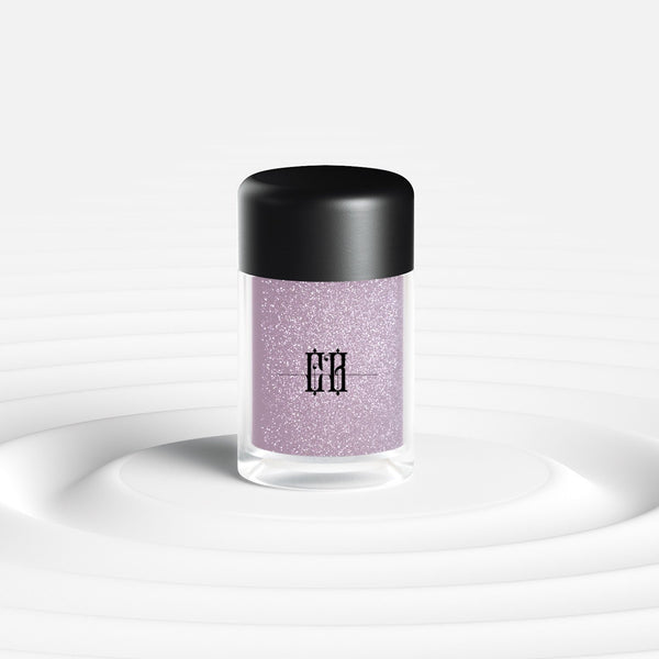 Glitter Iredescent Red - Crybaby Cosmetics Co.