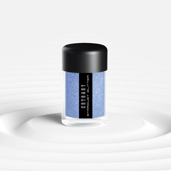 Glitter Saphire - Crybaby Cosmetics Co.