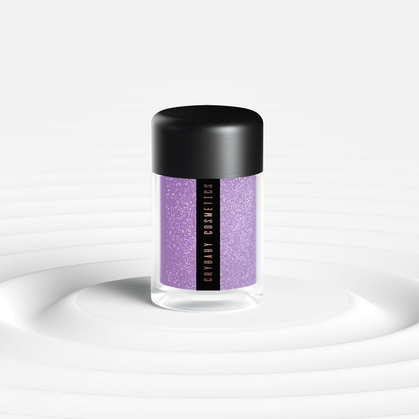 Glitter Violet - Crybaby Cosmetics Co.