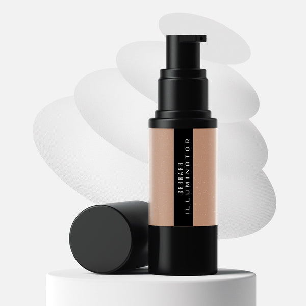Illuminator Bronzed - Crybaby Cosmetics Co.