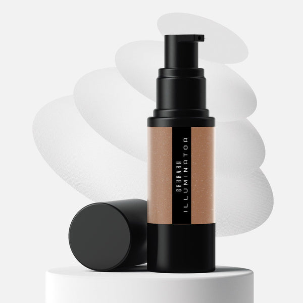Illuminator Gold - Crybaby Cosmetics Co.