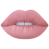 Liquid Lipstick Fearless - Crybaby Cosmetics Co.