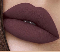 Liquid Lipstick Black Berry - Crybaby Cosmetics Co.