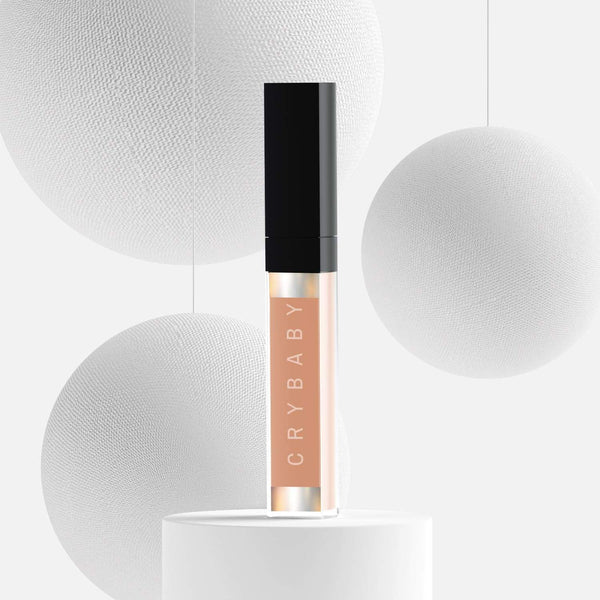 Liquid Lipstick All Natural - Crybaby Cosmetics Co.