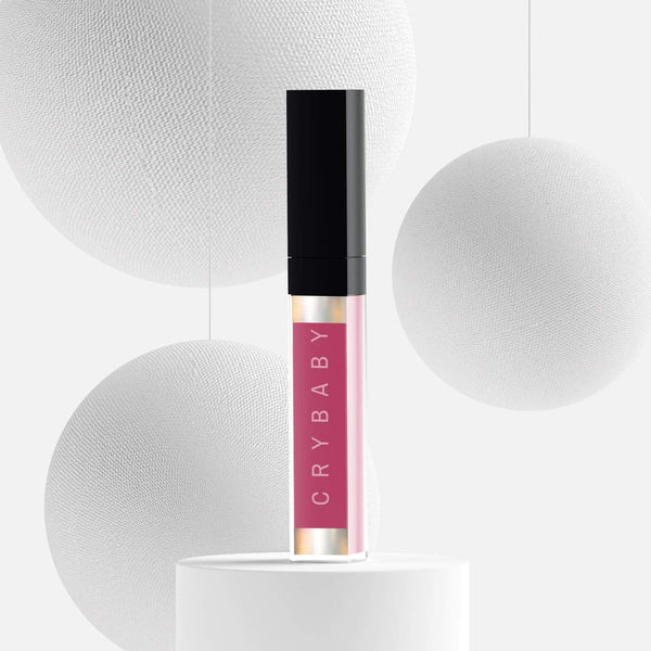 Liquid Lipstick Darling - Crybaby Cosmetics Co.