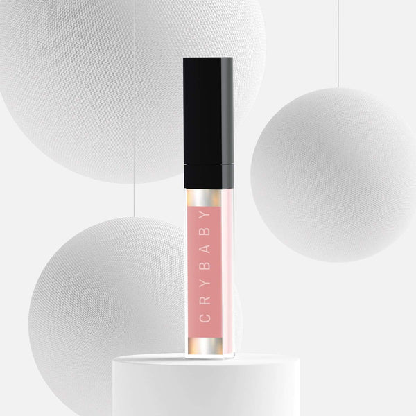 Liquid Lipstick Fearless - Crybaby Cosmetics Co.