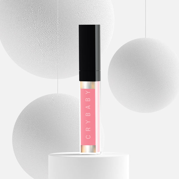 Liquid Lipstick Just About - Crybaby Cosmetics Co.