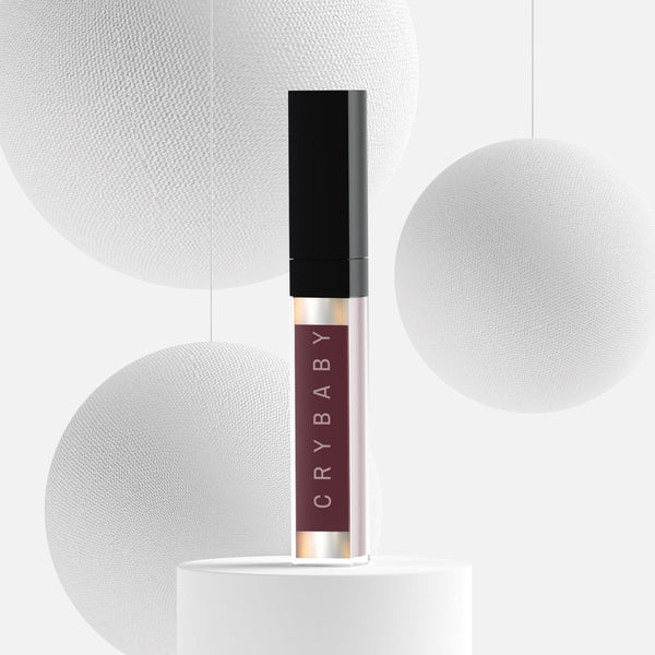 Liquid Lipstick Nebula - Crybaby Cosmetics Co.