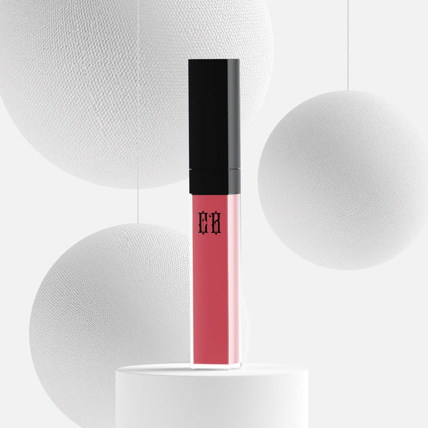 Liquid Lipstick Pink Pop - Crybaby Cosmetics Co.