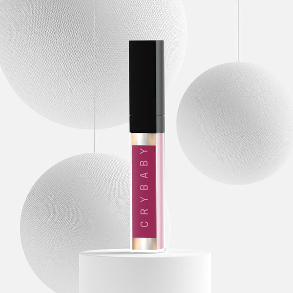 Liquid Lipstick Sin City - Crybaby Cosmetics Co.